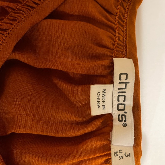 New Women’s Chicos Blouse - Picture 5 of 9